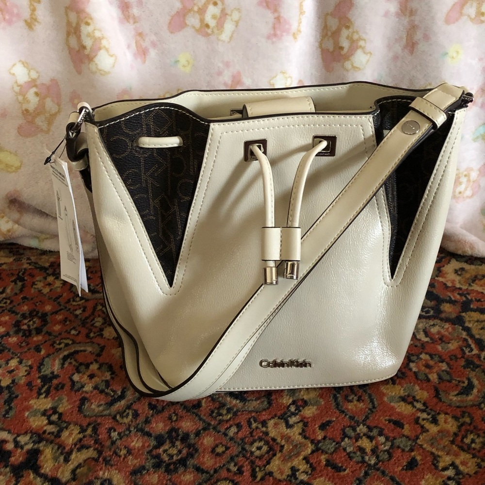 Calvin Klein shoulder bag